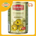 Оливки гигантские Federici без косточки Оливки гигантские Federici без косточки