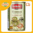 Оливки Federici с креветкой Оливки Federici с креветкой