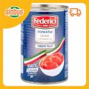 Томаты целые Federici в собственном соку Томаты целые Federici в собственном соку