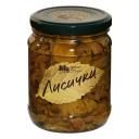 Лисички маринованные Кедровый бор 500 г Лисички маринованные Кедровый бор 500 г