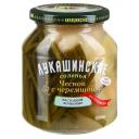 Чеснок с черемшой Лукашинские по-сочински 340 г Чеснок с черемшой Лукашинские по-сочински 340 г