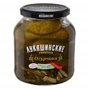 Огурчики Лукашинские по-суздальски 670 г Огурчики Лукашинские по-суздальски 670 г