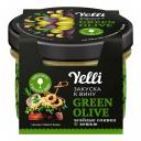 Закуска Yelli к вину Green Olive зеленые оливки и кешью 100 гр Закуска Yelli к вину Green Olive зеленые оливки и кешью 100 гр