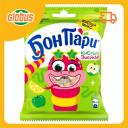 Мармелад жевательный фигурный Бон Пари Кислые змейки со вкусом фруктов Мармелад жевательный фигурный Бон Пари Кислые змейки со вкусом фруктов