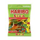 Жевательный мармелад Haribo Solucan Worms -червячки, 80гр Жевательный мармелад Haribo Solucan Worms -червячки, 80гр