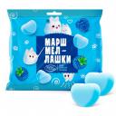 Маршмеллашки Красный октябрь голубая малина 90 г Маршмеллашки Красный октябрь голубая малина 90 г