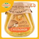 Мармелад желейный формовой Мармеладная сказка с апельсином Мармелад желейный формовой Мармеладная сказка с апельсином