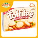 Набор конфет Toffifee Белый шоколад Набор конфет Toffifee Белый шоколад