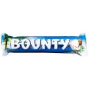 Батончик Bounty с нежной мякотью кокоса, кокосовая стружка, молочная, 55 г Батончик Bounty с нежной мякотью кокоса, кокосовая стружка, молочная, 55 г