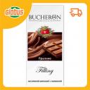 Шоколад молочный Bucheron Filling Пралине Шоколад молочный Bucheron Filling Пралине