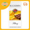 Шоколад молочный Bucheron Filling Манго-маракуйя Шоколад молочный Bucheron Filling Манго-маракуйя