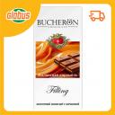 Шоколад молочный Bucheron Filling Миланская карамель Шоколад молочный Bucheron Filling Миланская карамель