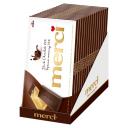 Горький шоколад Merci 72% какао, 100гр, 15 шт Горький шоколад Merci 72% какао, 100гр, 15 шт