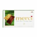 Шоколад Merci Лесной орех и миндаль 100 г Шоколад Merci Лесной орех и миндаль 100 г