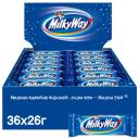 Батончик Milky Way с суфле, 26 г, 36 шт. Батончик Milky Way с суфле, 26 г, 36 шт.