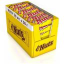 Шоколадный батончик Nuts, 30 шт по 50 г Шоколадный батончик Nuts, 30 шт по 50 г