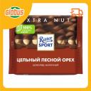 Шоколад молочный Ritter Sport Extra Nut Цельный лесной орех Шоколад молочный Ritter Sport Extra Nut Цельный лесной орех