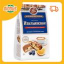 Печенье Итальянское Хлебный Спас с апельсиновым вкусом и изюмом Печенье Итальянское Хлебный Спас с апельсиновым вкусом и изюмом
