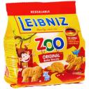 Печенье Leibniz Zoo сливочное с фигурками животных, 100 г Печенье Leibniz Zoo сливочное с фигурками животных, 100 г