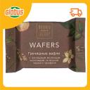 Вафли с гречишным молочным шоколадом Nature's own factory со вкусом Черного трюфеля Вафли с гречишным молочным шоколадом Nature's own factory со вкусом Черного трюфеля