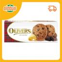 Печенье овсяное Oliver's с шоколадной крошкой Печенье овсяное Oliver's с шоколадной крошкой
