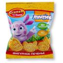 Печенье Crunch time фигурное Лунтик 20 г в ассортименте Печенье Crunch time фигурное Лунтик 20 г в ассортименте
