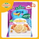 Хлебцы хрустящие рисовые Jr. Korner Нежная карамель мини Хлебцы хрустящие рисовые Jr. Korner Нежная карамель мини