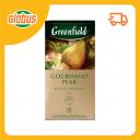 Чай черный Greenfield Gourmand Pear Чай черный Greenfield Gourmand Pear