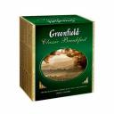 Чай Greenfield / Гринфилд Classic Breakfast (100пак) Чай Greenfield / Гринфилд Classic Breakfast (100пак)