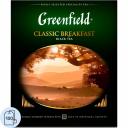 Чай Greenfield Classic Breakfast Чай Greenfield Classic Breakfast