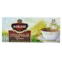 Чай черный Майский Отборный 25 пак Чай черный Майский Отборный 25 пак