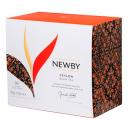 Чай Newby Ceylon чёрный 50 пак Чай Newby Ceylon чёрный 50 пак