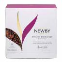 Чай Newby English Breakfast чёрный 50 пак Чай Newby English Breakfast чёрный 50 пак