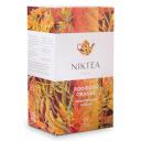 Чай Niktea Rooibush Orange с ароматом апельсина 25 пак Чай Niktea Rooibush Orange с ароматом апельсина 25 пак