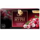 Чай черный Принцесса Нури сахарная клюква 1,5 г х 25 пакетиков Чай черный Принцесса Нури сахарная клюква 1,5 г х 25 пакетиков