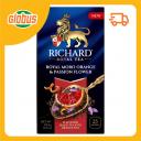 Чай черный Richard Moro Orange & Passion Flower Чай черный Richard Moro Orange & Passion Flower