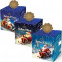 Чай Sebas-Tea merry holiday ассорти 15 пакетиков, 23 г Чай Sebas-Tea merry holiday ассорти 15 пакетиков, 23 г