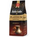 Кофе молотый Ambassador Platinum, 250 г, вакуумная упаковка Кофе молотый Ambassador Platinum, 250 г, вакуумная упаковка