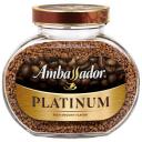 Кофе растворимый Ambassador Platinum, стеклянная банка, 190 г Кофе растворимый Ambassador Platinum, стеклянная банка, 190 г
