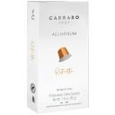 Кофе в капсулах Carraro Ristretto, кофе, шоколад, интенсивность 12, 10 порций, 10 кап. в уп. Кофе в капсулах Carraro Ristretto, кофе, шоколад, интенсивность 12, 10 порций, 10 кап. в уп.