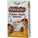 Кофе молотый Carraro Aroma&Gusto, 250 г, вакуумная упаковка Кофе молотый Carraro Aroma&Gusto, 250 г, вакуумная упаковка