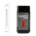 Кофе растворимый Egoiste Noir сублимированный, стеклянная банка, 100 г Кофе растворимый Egoiste Noir сублимированный, стеклянная банка, 100 г