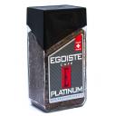 Кофе растворимый Egoiste Platinum 100 г Кофе растворимый Egoiste Platinum 100 г