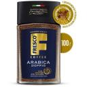 Кофе растворимый Fresco Arabica Doppio с добавлением молотого, стеклянная банка, 100 г Кофе растворимый Fresco Arabica Doppio с добавлением молотого, стеклянная банка, 100 г