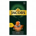 Кофе в капсулах Jacobs Espresso 7 Classico, кофе, интенсивность 7, 10 порций, 10 кап. в уп. Кофе в капсулах Jacobs Espresso 7 Classico, кофе, интенсивность 7, 10 порций, 10 кап. в уп.