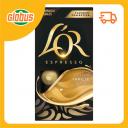 Кофе в капсулах L'or со вкусом ванили Кофе в капсулах L'or со вкусом ванили