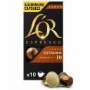 Кофе в капсулах L`OR Espresso Lungo Estremo 10 x 52 г Кофе в капсулах L`OR Espresso Lungo Estremo 10 x 52 г