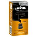 Кофе в капсулах Lavazza Lungo, натуральный, фрукты, интенсивность 5, 10 порций, 10 кап. в уп. Кофе в капсулах Lavazza Lungo, натуральный, фрукты, интенсивность 5, 10 порций, 10 кап. в уп.