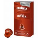 Кофе в капсулах Lavazza Qualita Rossa, сухофрукты, шоколад, интенсивность 10, 10 порций, 10 кап. в уп. Кофе в капсулах Lavazza Qualita Rossa, сухофрукты, шоколад, интенсивность 10, 10 порций, 10 кап. в уп.