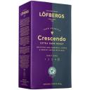 Кофе молотый Lofbergs Crescendo, 500 г, мягкая упаковка Кофе молотый Lofbergs Crescendo, 500 г, мягкая упаковка